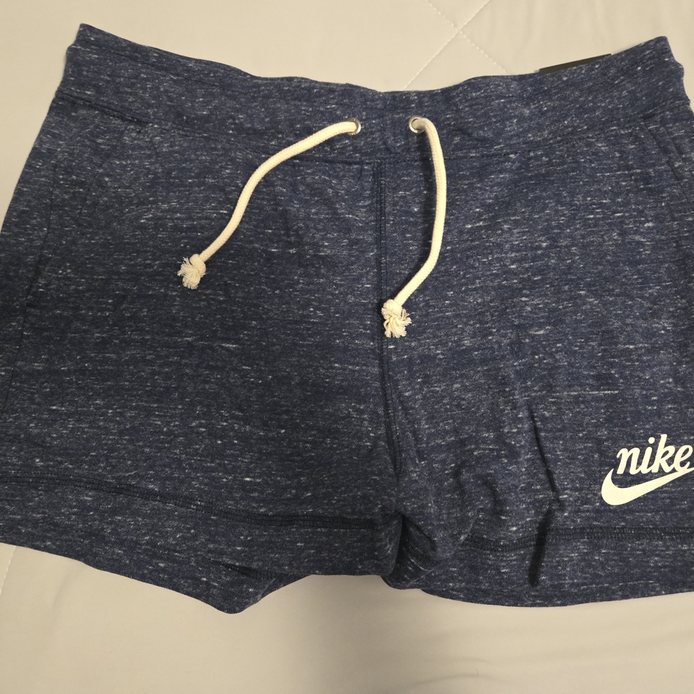 Nike Women's Blue Shorts